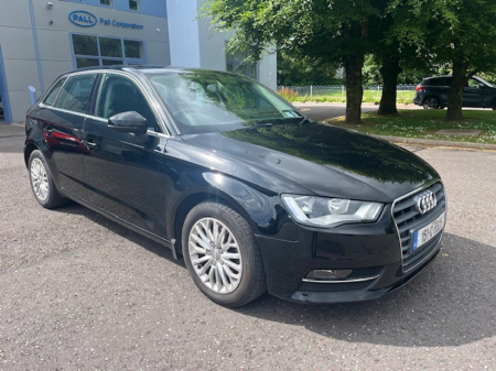 2015 Audi A3 SPORTBACK 1.6 TDI 110 SE €12,950