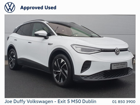 2022 Volkswagen ID.4 FAMILY 77KWH 204HP