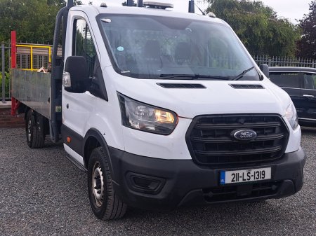 2021 Ford Transit 