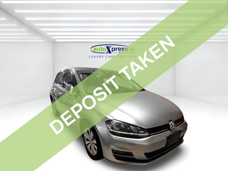 2016 Volkswagen Golf 1.2 TSI Automatic €15,995