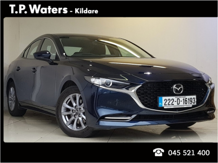 2022 Mazda Mazda3 2.0 EXCLUSIVE LINE - SKY X - 186PS - 24 MONTH WARRANTY €29,895