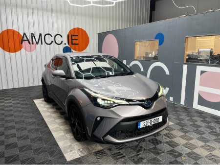2022 Toyota C-HR €27950 2022 TOYOTA C-HR 1.8L HYBRID / 72K KMS / CRUISE CONTROL, HEATED SEATS, REVERSE CAMERA & MORE
