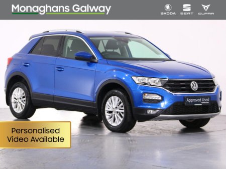 2020 Volkswagen T-Roc DESIGN 1.6 TDI MANUAL 6SPEED FWD 115HP 5DR