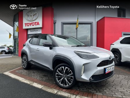 2023 Toyota Yaris Cross HYBRID ELECTRIC SOL