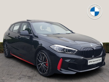 2021 BMW 1 Series 128ti €36,995