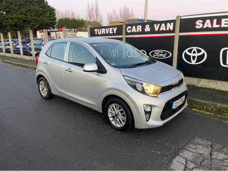 2022 Kia Picanto PE 1.0 MY22 5DR