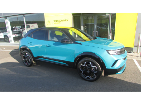 2025 Opel Mokka GS HYBRID AUTO €38,000