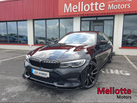 2021 BMW 3 Series XDRIVE SPORT PRO**M PERFORMANCE KIT & UPGRADED ALLOYS** €31,950