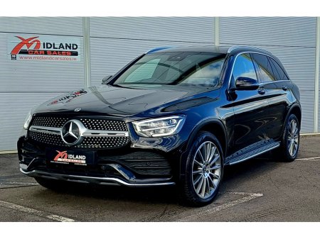 2021 Mercedes-Benz GLC Class 300de AMG LINE PREMIUM **Now Sold**