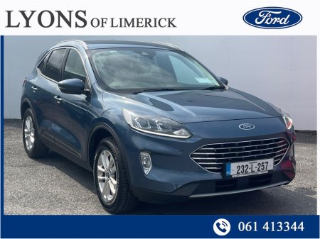 2023 Ford Kuga 2.5 Duratec 225PS PHEV Titanium Auto