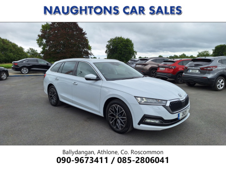 2021 Skoda Octavia *DEPOSIT TAKEN* SEL 2.0 TDI *Top Spec/Memory Seats/Heated Seats* New Model** €18,950