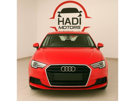 2014 Audi A3 1.4 TFSI