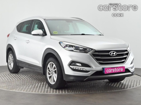 2016 Hyundai Tucson 1.7 D Executive €17,888