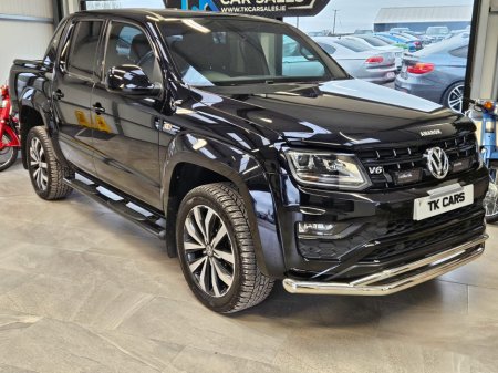 2019 Volkswagen Amarok