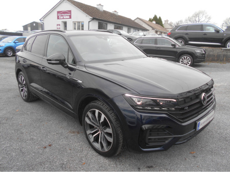 2022 Volkswagen Touareg V6 BLACK EDITION