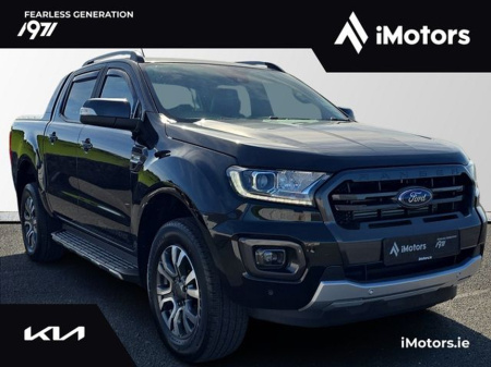 2022 Ford Ranger Doublecab Wildtrak - 2.0 TD 213BHP