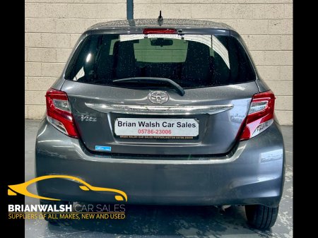 2016 Toyota Yaris 1.0 €9,950