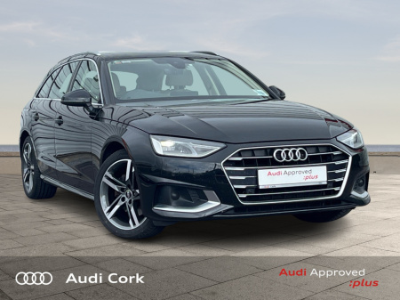 2022 Audi A4 2.0 35TDI 163BHP SE AUTOMATIC WITH ELECTRIC TAILGATE €39,995