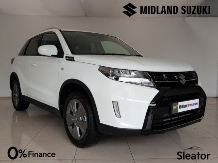 2025 Suzuki Vitara Motion