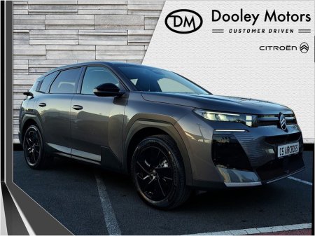 2026 Citroen C5 Aircross Plus Hybrid New Model
