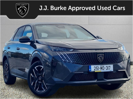 2025 Peugeot 3008 Allure HYBRID 136 e-DSC6