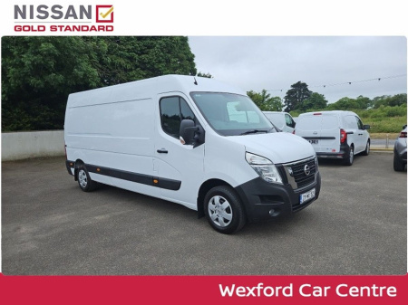 2021 Nissan NV400 NV400 L3 H2 FWD 135 MY20 20995 + VAT