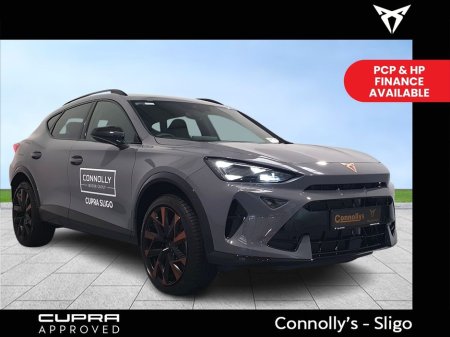 2025 Cupra Formentor 1.5 eTSI 150hp DSG