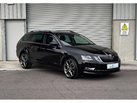 2017 Skoda Octavia 2.0 TDI DSG COMBI LAURIN & KLEMENT €18,950