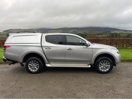 2019 Mitsubishi L200 BARBARIAN DI-D AUTO D/CAB