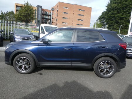 2023 Ssangyong Korando EL 2WD 4DR AUTO