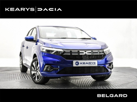 2025 Dacia Sandero Expression TCe 90 5Sp GSR2 MASSIVE SAVINGS REGISTERED AND REDUCED