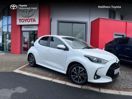 2022 Toyota Yaris  €25,000