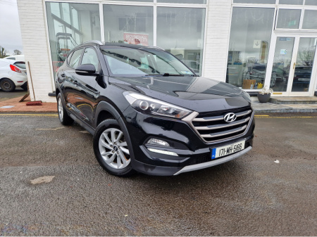 2017 Hyundai Tucson 1.7 SE BLD 116PS 5DR CRDI €14,990