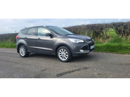 2016 Ford Kuga 2.0TDCI 120PS Titanium
