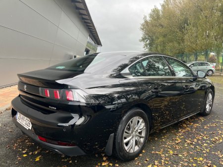 2020 Peugeot 508 1.5 BlueHDi 130bhp Active €17,950