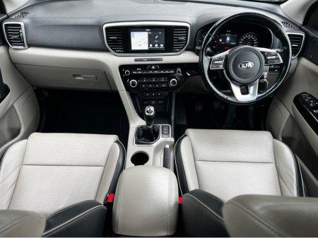 2019 Kia Sportage K3 5DR €17,995