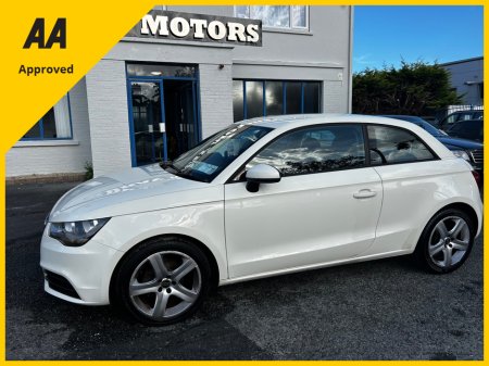 2012 Audi A1 2012 AUDI A1 1.2TFSI MANUAL LOW KMS
