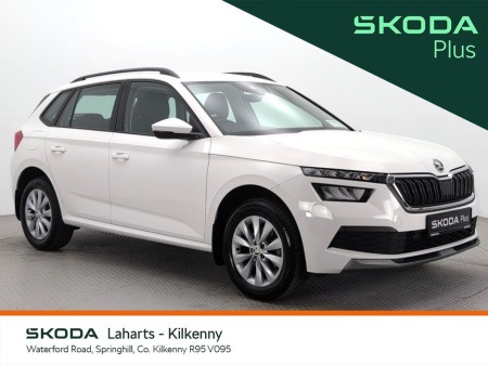 2022 Skoda Kamiq AMBITION 1.0TSI 110HP €22,950