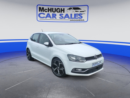 2016 Volkswagen Polo 2016 Volkswagen Polo 1.2 Petrol DSG Automatic Comfortline €13,750