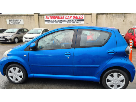 2009 Toyota Aygo 1.0 VVT-I  5DR