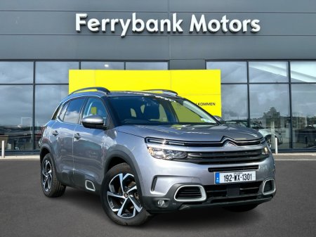 2019 Citroen C5 Aircross 1.6 FLAIR PURETECH S/S 180PS