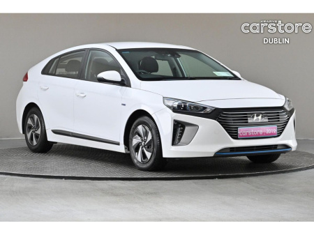 2019 Hyundai Ioniq 1.6 GDI SE HEV AUTO *REVERSE CAM*REAR PARK SENSORS*