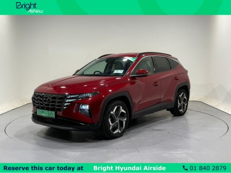 2022 Hyundai Tucson IX35 EXECUTIVE PLUS 4WD 5DR AUTO €33,950