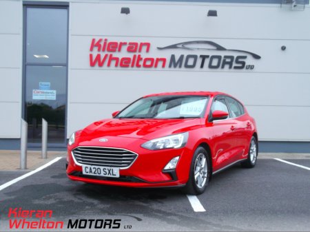2020 Ford Focus ZETEC TDCI