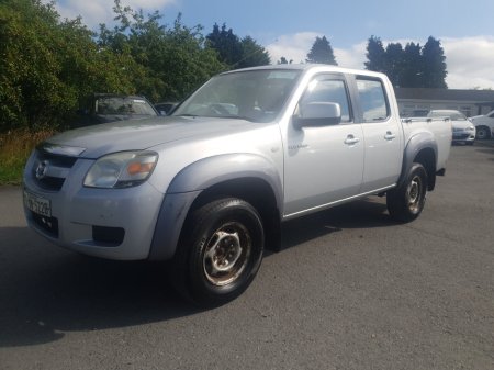 2008 Mazda B Series