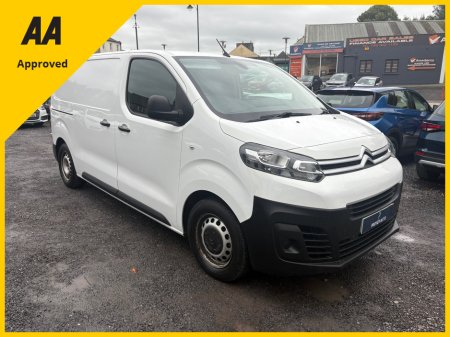 2022 Citroen Dispatch PRO 1.6BLUE HDI  *1 YEAR UNLIMITED MILEAGE WARRANTY*