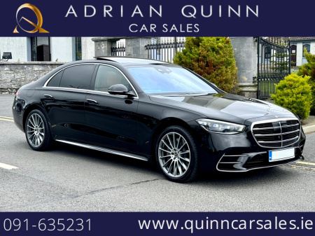 2025 Mercedes-Benz S Class S 580e L AMG LNE PREMIUM PLUS EXECUTIVE 4MATIC==HUGE SPEC== €179,950