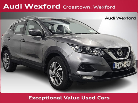 2021 Nissan Qashqai 1.5 DSL SE €298 p/m HP