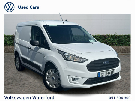 2023 Ford Transit Connect