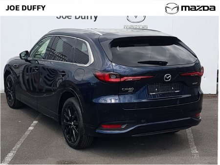 2025 Mazda CX-80 ALL NEW CX-80 6 Seater Homura Plus 2.5 PHEV 327PS 7 Seater * Available for 252 Collection* €68,900